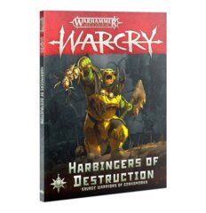 Warcry: Harbingers Of Destruction (FR)